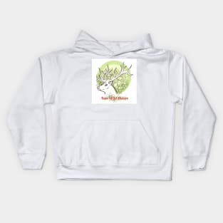 Save Wilde Nature Kids Hoodie